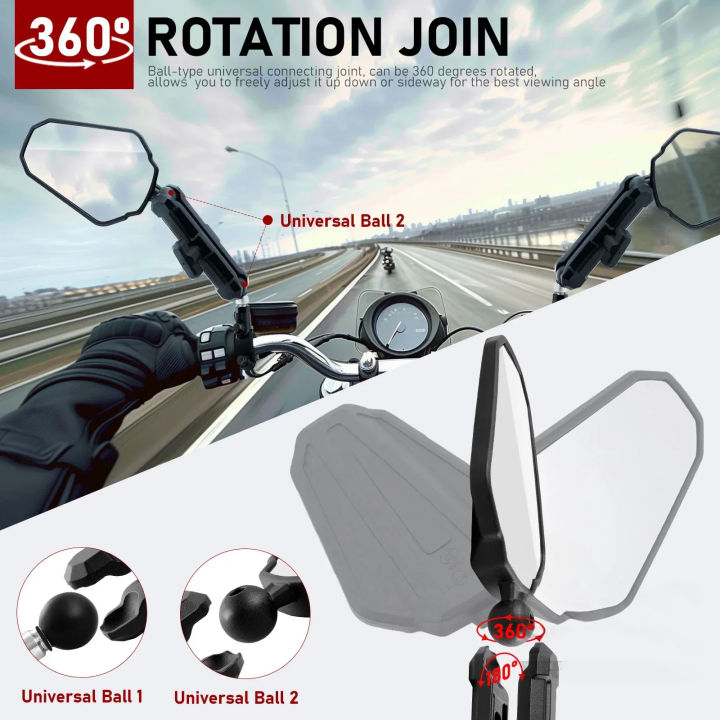 Universal%20Motorcycle%20Mirrors%20Angle%20Adjustable%20Folding%20Handlebar%20Side%20Mirror%20Compatible%20with%20Adventure%20Dirt%20Street%20Bike%20-%20Image%204