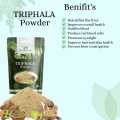 Triphala Powder – 100% Natural Ayurvedic Detox & Digestion Support – 100g. 
