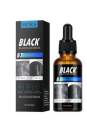 MOIKA Black Hair Essence | Anti-Hair Loss, Growth Booster, Revitalize with Lustrous Black Shine, Professional Hair Care. 