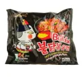 korean samyang buldak hot chiken ramen. 