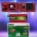 SOGO 1000w Inverter dc to ac current / converter dc 12v current to ac 220v Current. 