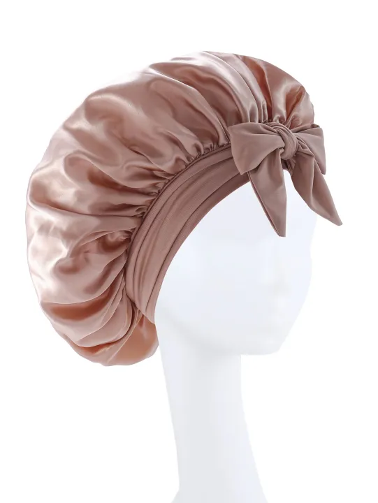 New%20Silky%20Bonnet%20For%20Sleeping%20Women%20Satin%20Bonnet%20Hair%20Bonnet%20Night%20Sleep%20Cap%20Scarf%20Wrap%20For%20Curly%20Hair%20Tie%20Band%20For%20CurlyHat%20-%20Image%207