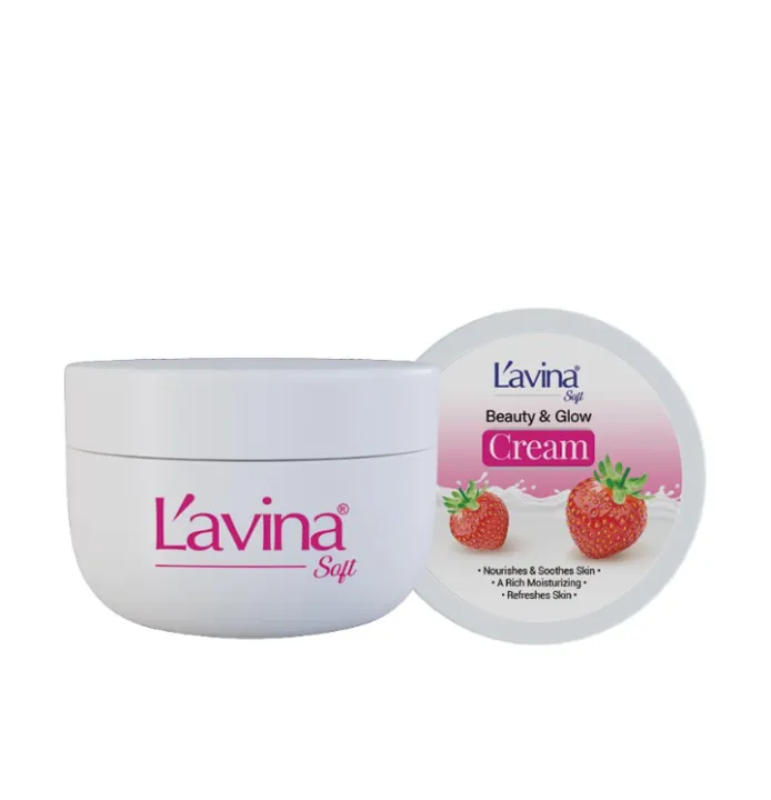 Lavina beauty cream -Natural Skin Protection 250ml | Daraz.pk