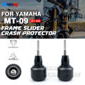 MT09 Frame Slider Crash Protector For YAMAHA MT-09/SP TRACER 900 9/GT 2021 2022 2023 9GT Motorcycle Falling Protection Crash Pad. 