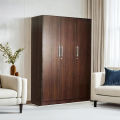 Andormahal special MDF 3 part Almirah-(6ft by 4ft by 16inch). 