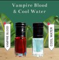 Vampire Blood & Cool water 2pcs combo 3ml premium hotest perfume attar of the year. 