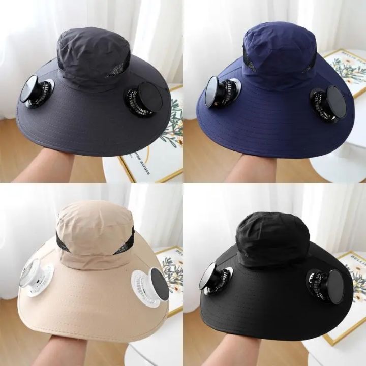 Outdoor%20Fishing%20Hat%20With%20Solar%20USB%20Charging%20Fan%20Male%20Cooling%20Hat%20Sunshade%20Fishing%20Hat%20For%20Outdoor%20Riding%20Hiking%20Fishing%20-%20Image%206