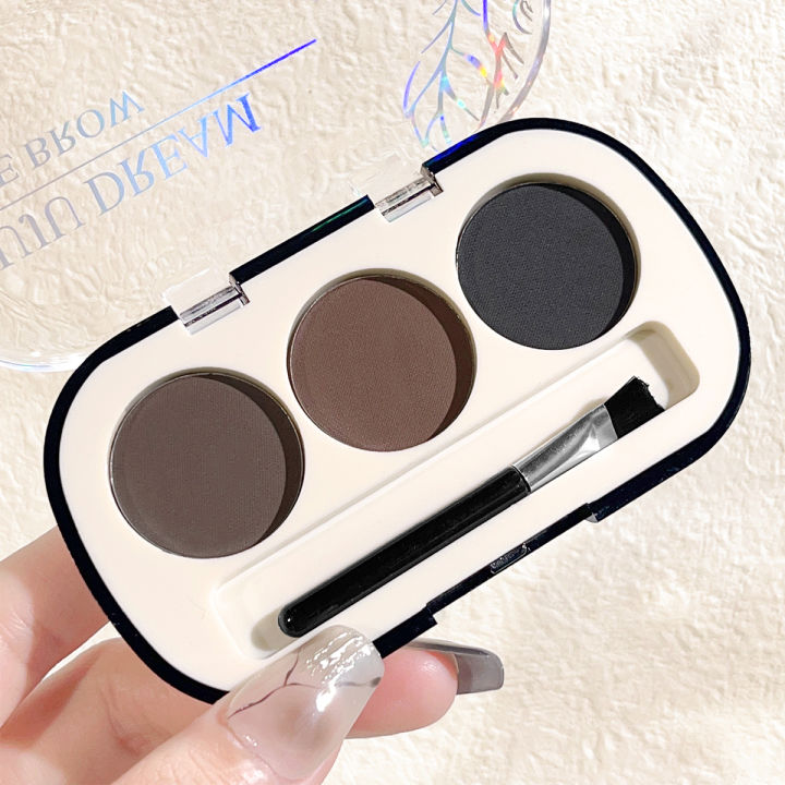 3-color%20Eyebrow%20Powder%20Palette%20With%20Eyebrow%20Brush,%20Waterproof%20And%20Sweatproof%20Natural%20Color%20Rendering%20Eyebrow%20Powder%20Long%20Lasting%20-%20Image%207