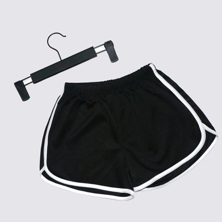 Simple%20Shorts%20Women's%20Home%20Yoga%20Beach%20Vacation%20Pants%20Casual%20Women's%20Sports%20Comprehensive%20Training%20Shorts%20Fitness%20Pants%20-%20Image%203
