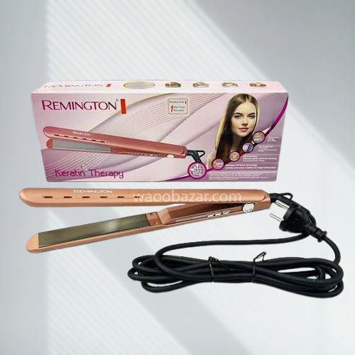 Rimengton 8816 Professional Slim Plate Hair Straightener – 950° High ...