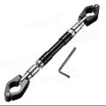 Adjustable Motorcycle Cross handle Bar Rod for all bikes (suzuki gd 110 /Gs 150 Gr 150/ ybr /cb 125 / cb 150 honda. 