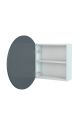 Wall Mirror , Mirror with Cabinet, Bathroom Mirror Box With Shelf Wall Hanging Storage Mirror.. 