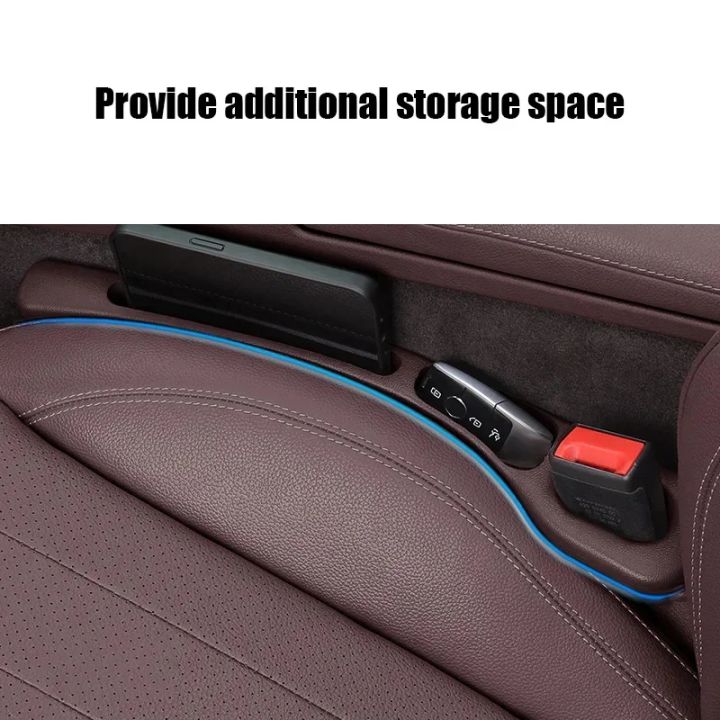 1%20Pair%20Universal%20PU%20Car%20Seat%20Gap%20Stuff%20Side%20Seam%20Car%20Gap%20Filler%20Leakproof%20Seat%20Gap%20Storage%20Organizer%20Car%20Interior%20Accessories%20-%20Image%205