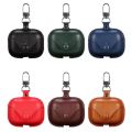 For Airpods Pro 2 Case Leather Business Earphone Case Headset Shell Headphone Cover For Apple Air Pod 3 Pro 2nd Generation 2022. 