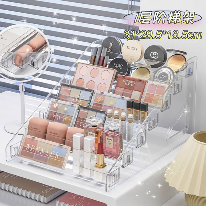 Transparent%20Storage%20Box%20Clear%20Makeup%20Organizer%20Multi-layer%20Cosmetic%20Storage%20Rack%20Organization%20And%20Storage%20Case%20Cosmetics%20Make%20Up%20-%20Image%204