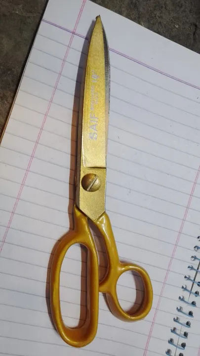 Heavy%20Duty%20Sewing%20Scissors%2010%20inch%20-%20Professional%20Stainless%20Steel%20Gold%20Tailor%20Scissor%20Shears%20for%20Fabric%20Leather%20Dressmaking%20Tailoring%20Artists%20Students%20Dressmakers%20-%20Image%203