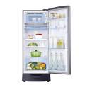 SAMSUNG RR20M282ZS8/IM 192 Litres Direct Cooling Digital Inverter Single Door Refrigerator With Base Stand Drawer. 