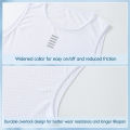 ZRSE Men Cycling Vest Bicycle Clothing Road MTB Bike Clothes Reflective Breathable Mesh Base Layer All Season Soft Underwear. 
