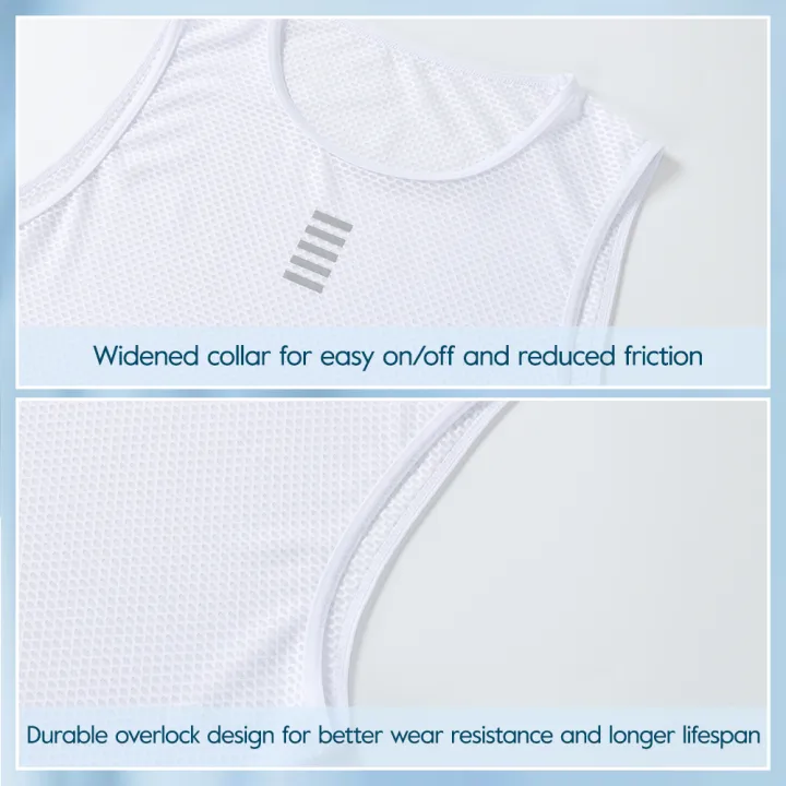ZRSE%20Men%20Cycling%20Vest%20Bicycle%20Clothing%20Road%20MTB%20Bike%20Clothes%20Reflective%20Breathable%20Mesh%20Base%20Layer%20All%20Season%20Soft%20Underwear%20-%20Image%205