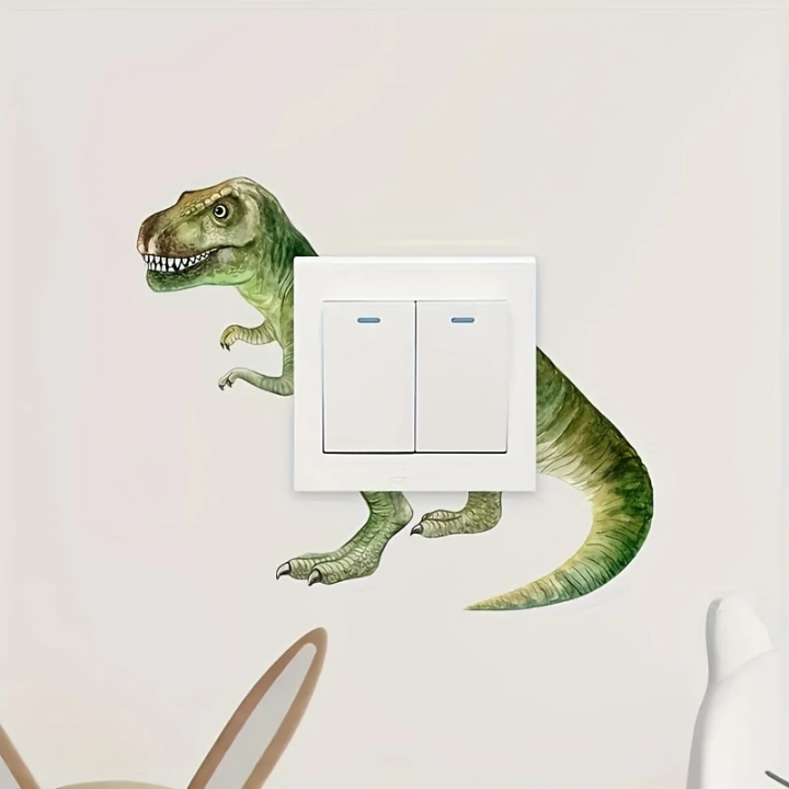 Dinosaur%20Switch%20Cover,%20Switchboard%20Wall%20Decals%20Peel%20And%20Stick%20Art%20DIY%20Decor,%20Light%20Switch%20Plate%20Cover%20Board%20Animas%20Stickers%20for%20Baby%20Nursery%20Room,%20Bathroom,%20Bedroom,%20Kitchen%20Switch%20Stickers,%20Removable%20Waterproof%20Light%20Sticker,%20Home%20Decoration%20-%20Image%204