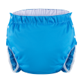 AIO Reusable Adult Diaper Pants Washable Adult Elderly Diapers Pocket Nappies Anti-Leakage Diaper Pants For Men & Women. 