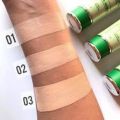 Make up Aloe Vera Foundation. 