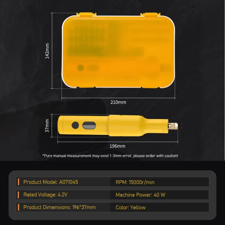 40W%20Electric%20Wood%20Carving%20Tool%20Rechargeable%20Engraving%20Pen%20with%2020%20Bits%20Multi-Function%20Engraver%20for%20Wood%20Paper%20Plaster%20Craft%20DIY%20-%20Image%202