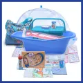 Newborn baby hospital essential list. 