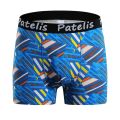 Men's Boxers Plus Size 7XL for 90-200kg Big Size Shorts Comfortable Underwear Full Cotton Fabric High Quality Mens Panties. 