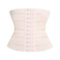 Womens Waist Trainer Cincher Body Shaper Underwear Lingerie Tummy Slim Belt Postpartum Control Underbust Steel Boned Corset.