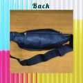 Leather Belt Pouch/Waist Pouch. 