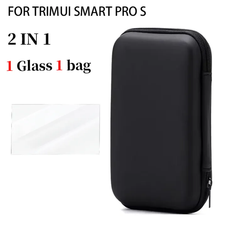 Tempered%20Glass%20Screen%20and%20Game%20Storage%20Bag%20for%20TRIMUI%20Smart%20Pro%20S%20Zipper%20Carry%20Bag%20EVA%20Hard%20Handbag%20Game%20Accessories%201/4%20IN1%20-%20Image%207