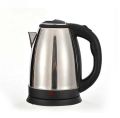 Kohinoor 1.8 Ltr Metallic Electric Kettle Stainless Steel Water Heater Jug. 