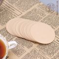 Moka pot paper filter Moka pot filter coffee filter coffee powder grinding coffee filter paper-filter paper 100 sheets for moka pot coffee pot. 