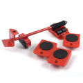 Furniture Lift Mover Tool Set - Furniture Movers with Wheels. 