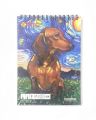 STC 16K Sketch Book Dog Print Cover 35 Sheets. 