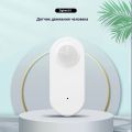Tuya WiFi Human PIR Motion Sensor Motion Detecter 360° Rotatable Linked Smart Home Smart Security Alarm Alexa  Assistant. 