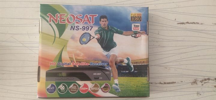 NEO SAT HD RECEIVER