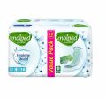 Molped Extra Hygiene Shield Maxi Thick Sanitary Pads, Long, 18 Pads Value Pack:. 