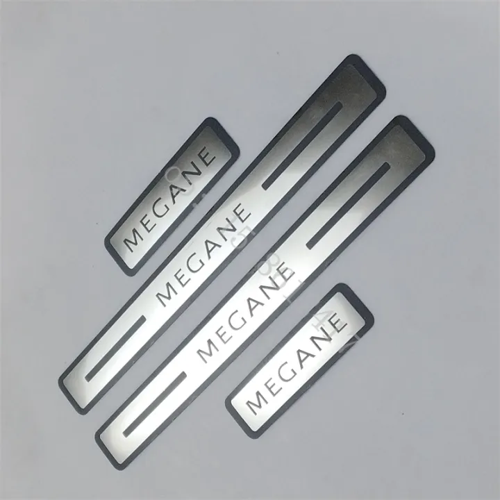 Stickers%20For%20Renault%20Megane%20Door%20Sill%20Scuff%20Plate/protector%20car%20threshold%20Door%20Sill%20Scuff%20plates%20Welcome%20Pedal%202009~2024%20-%20Image%204
