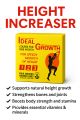 Height increaser homeopathic med  IDEAL GROWTH. 