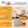 Tiger Balm Plaster Cool Small | Muscle Pain Relief and Relief From General Aches, Strains and Contusions | For Neck, Arms, Legs and Joints. 