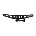 For BMW R1300GS R 1300 GS ADV R1300 GS R 1300GS 2023 2024 Motorcycle Windscreen Recorder holder Stable Safe Camera Bracket. 