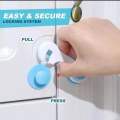 Baby Safety Locks Childproof Cabinet Locks Drawer Safety Locks Appliance Safety Locks Toilet Seat Lock for Kids Fridge Safety Locks. 