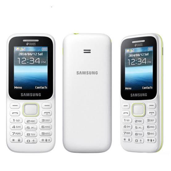 Samsung keypad phone double sim PTA approved sd card supported with samsung handfree & charger