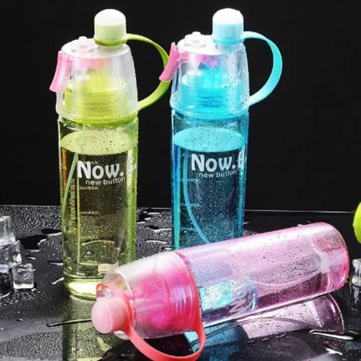 Sports%20Water%20Bottle%20Spray%20Cup%20Outdoor%20Portable%20Kettles%20Jug%20Large%20Capacity%20Men%20And%20Women%20600ml%20-%20Image%202