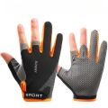 Fishing Catching Gloves Protect Hand Professional Release Anti-slip Fish Gloves Men Women Outdoor Fishing Gloves Apparel.