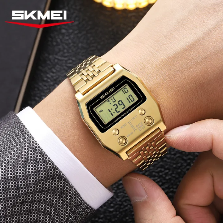 %202460%20Fashion%20Brand%20Men's%20Electronic%20Watch%20Multifunction%20Luminous%20Calendar%20Waterproof%20Steel%20Strap%20Sport%20Men%20Digital%20Watches%20skmei%202460%20-%20Image%205