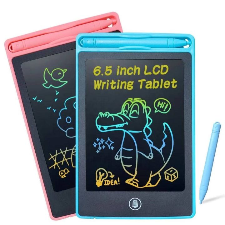 Portable Ewriter LCD Writing Tablet, Drawing Pad, Portable,Reusable, Erasable Ewriter ...