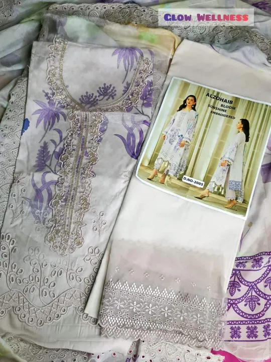 Embiodary%20Cutwork%20/%20panel%20Unstitched%20Cotton%20Three%20Piece%20Salwar%20Kamiz%20(3%20Piece)%20-%203%20Pice%20Dress%20-%20Image%204